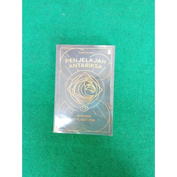 Novel Penjelajah Antariksa 1: Bencana di Planet Poa - Djokolelono