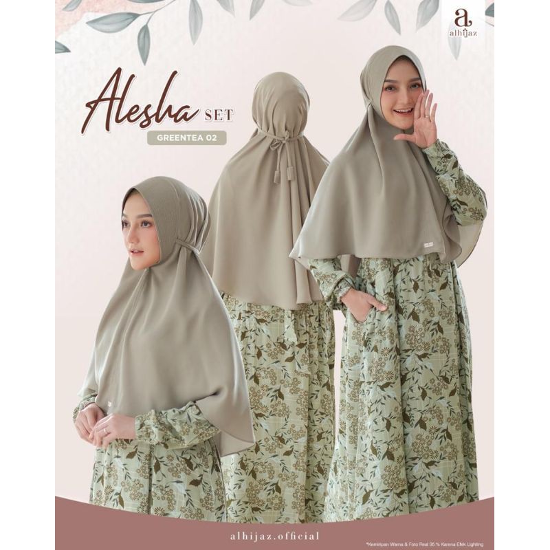 Alesha set by alhijaz