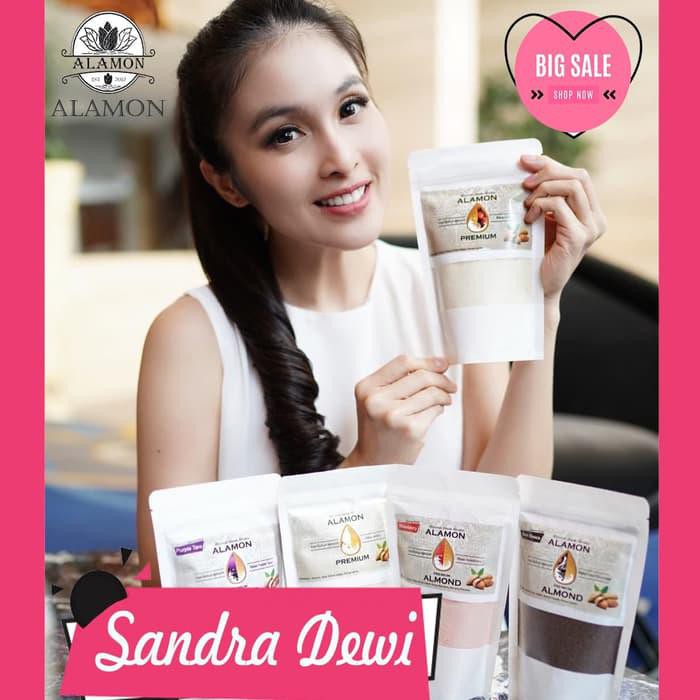 

100% ORI SUSU ALMOND / ALAMON / SUSU NUTRISI / ASI BOSTER !!!