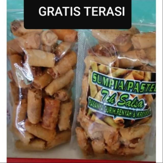 

Sumpia /Pastel 200gram