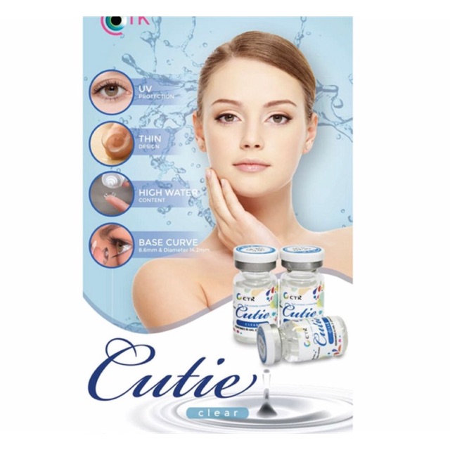 

Soflent Bening by cutie clear