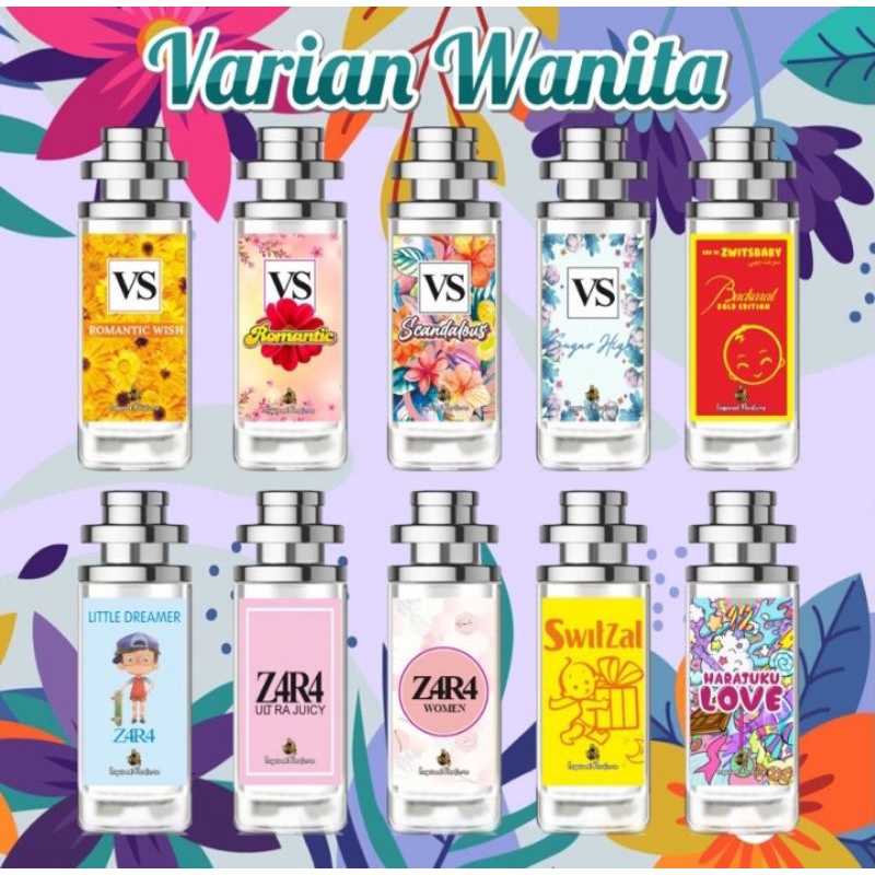 parfume Thailand 35ml TERMURAH