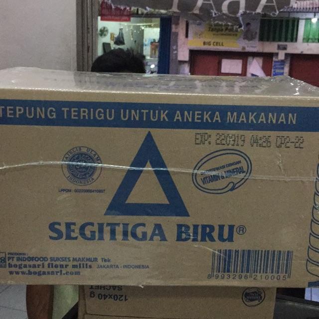 

Terigu segitiga kemasan 1kg Ori dan Paling Laris