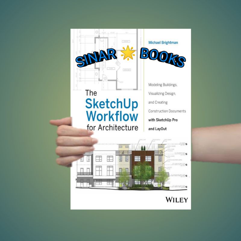 buku The SketchUp Workflow for Architecture