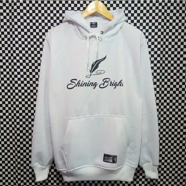 Sweater pria sweater hoodie sweater shining bright