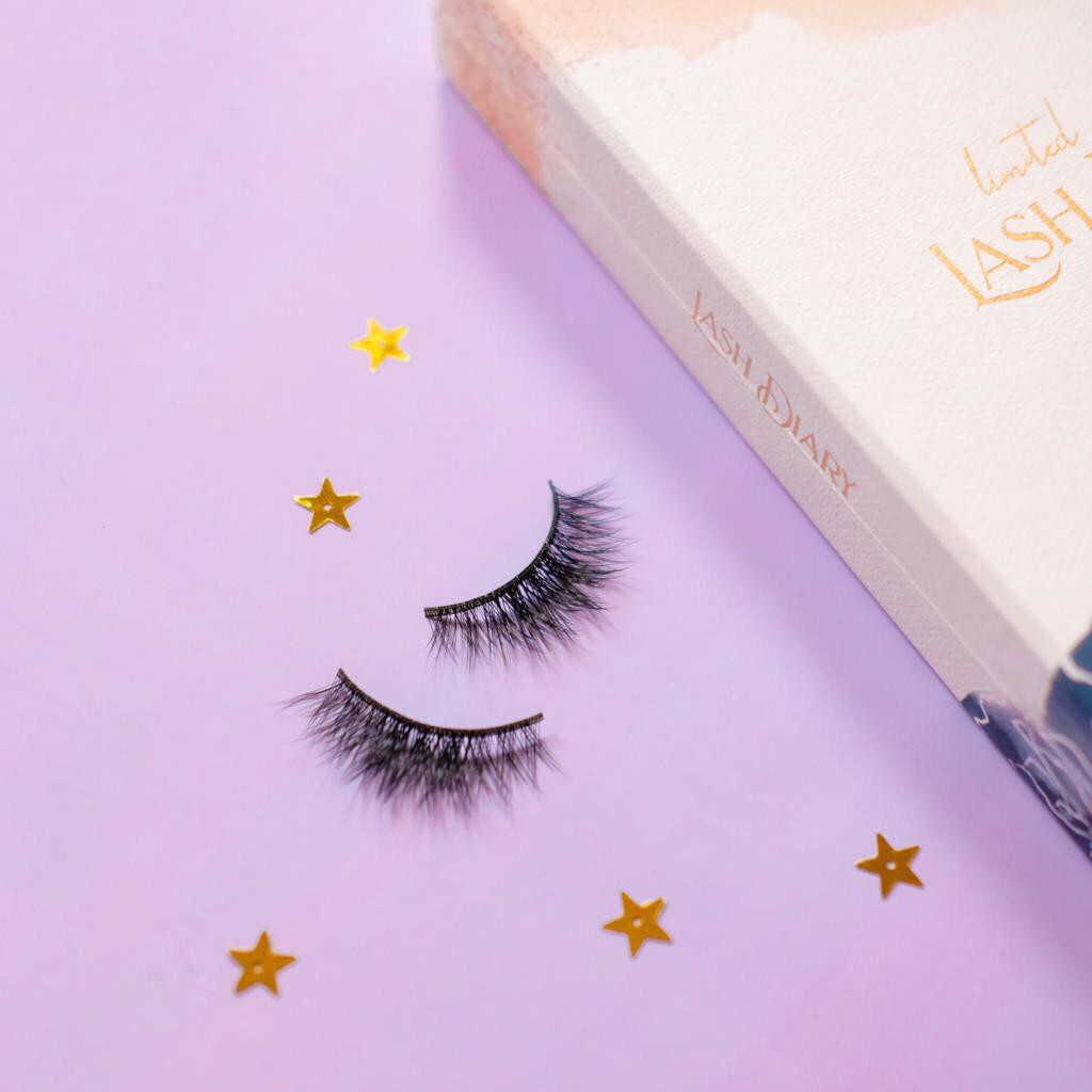 Lavie Lash Plush Series (Vixen Silk/Alter Ego/Starlet)