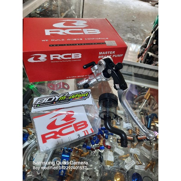 MASTER REM RCB S1 14MM