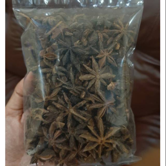 

Pekak Bunga Lawang 50gr Star Anised
