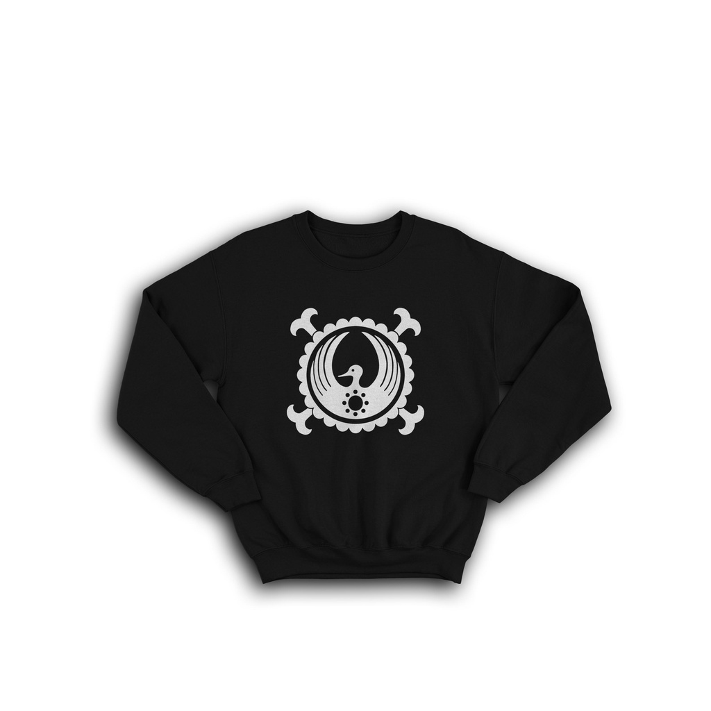 CREWNECK SWEATER ANIME ODEN ONE PIECE