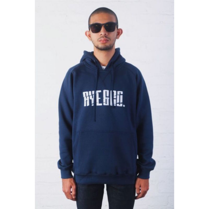 Hoodie Aye & Co Premium Flecce Quality