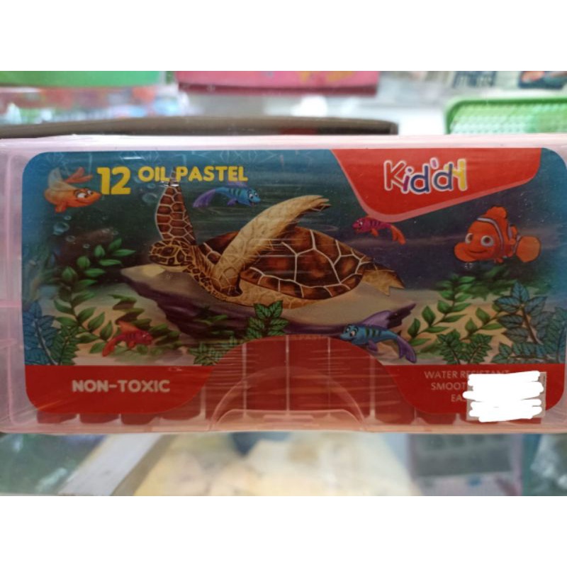 

Krayon Oil Pastel Buat Mewarnai Anak