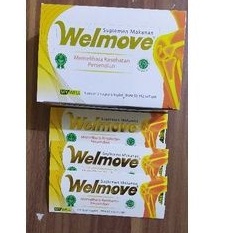 welmove suplemen sendi dan vitamin tulang 5 kaplet