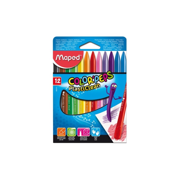 

Cuci Gudang Maped Plasticlean X12 In Cardboard Pc 862011 Trendi