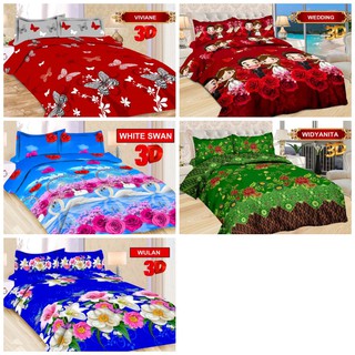 Ss Sprei  Bonita  180 PART C 180x200 King Size No 1 Mix 