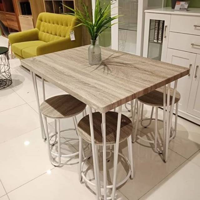 ZARA meja makan Shopee  Indonesia