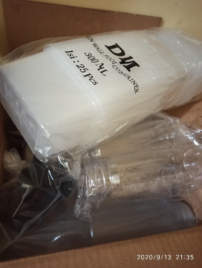 Silicon Fresh Cover Penutup Makanan ( Isi 6 Pcs )