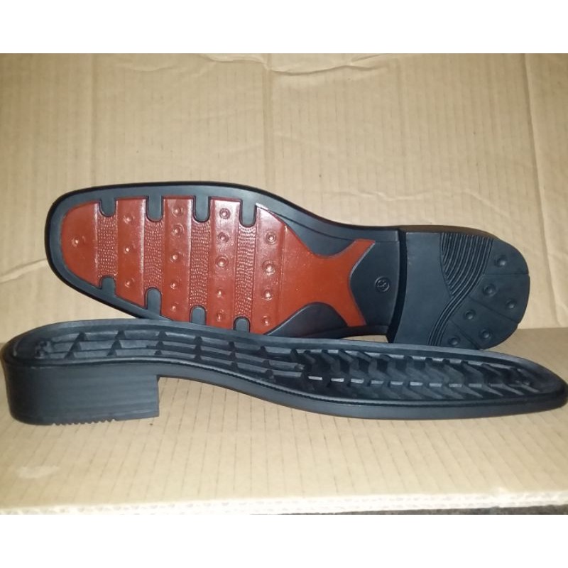 outsole alas sepatu pantopel sol sepatu pria