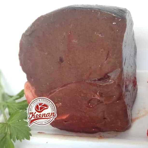 

HATI SAPI 500GR