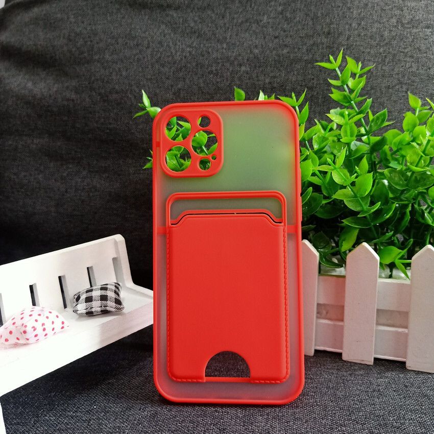 VIVO Y91, Y93, Y95, Y91C, Y1S AERO SOFTCASE SLIDING KAMERA SLOT CARD - BC