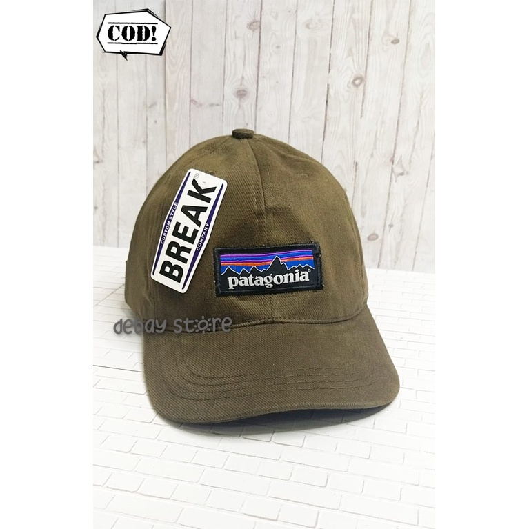 TOPI PRIA POLO CAPS CASUAL TERMURAH