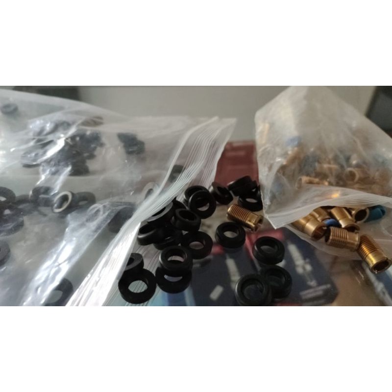 Seal Part for head coupling UFM Daesung LPG 50 kg Filling machine