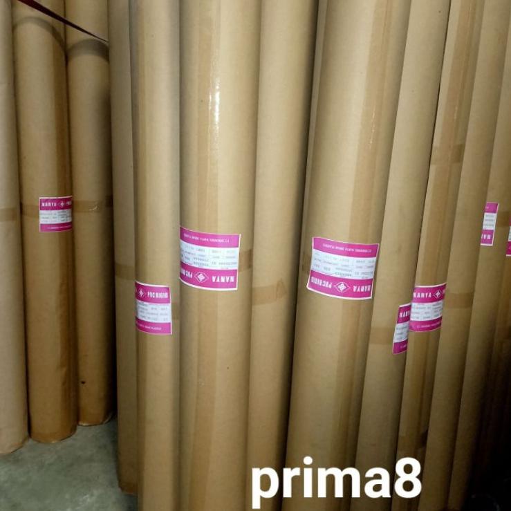 

(PROMO 00V67) Plastik Mika Kaku Rigid PVC Clear Bening 0,30 0.3mm Lebar 140cm Mika Hantaran Seserahan Sourvenir ECER METERAN ⁂