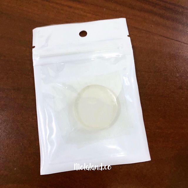 SILICON BULAT LASH PAD VOLUME RUSSIAN EYELASH EXTENSION SAMBUNG BULUMATA