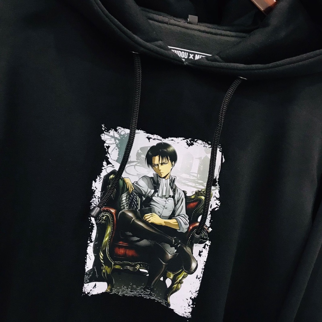 Hoodie Levi Prince Attack on Titan