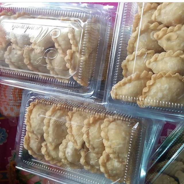 

Pastel Mateng /pastel mentah