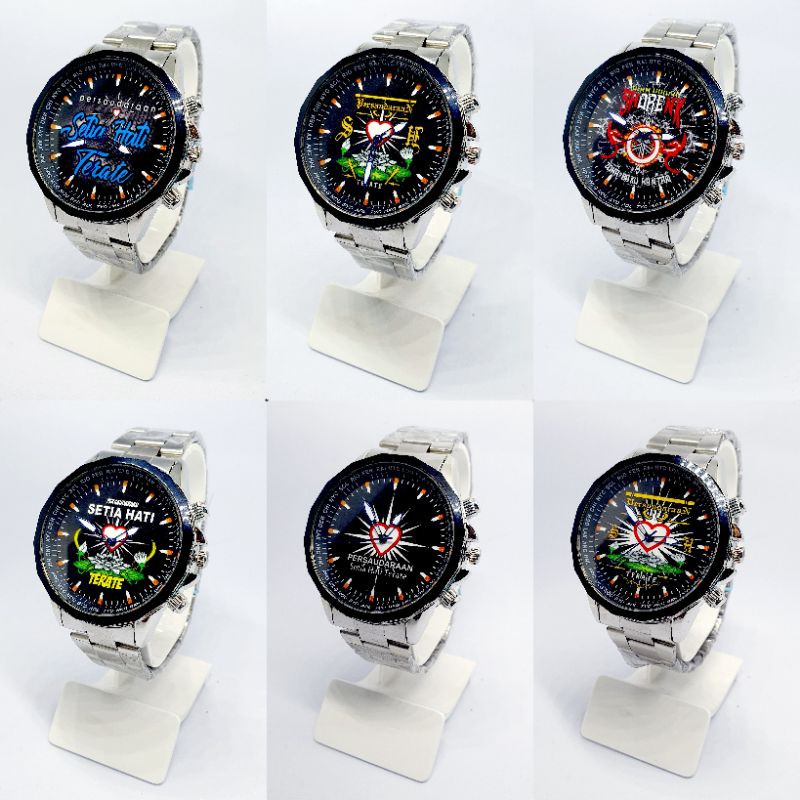 Jam Custom PSHT Jam tangan PSHT