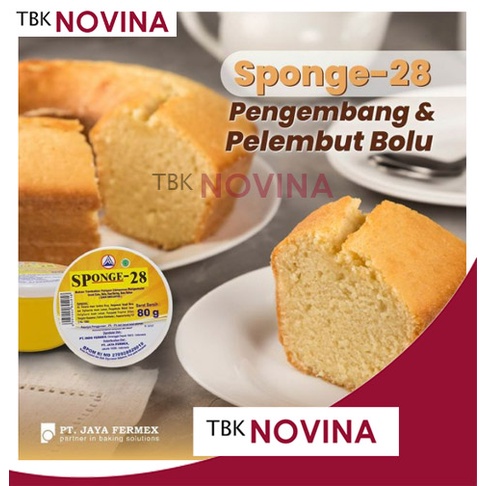 SP Koepoe Koepoe (Besar) 70gr SP KupuKupu / SP28 SPONGE-28 SP 28  80gr