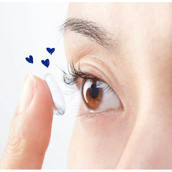 CUTIE SOFTLENS BENING /NYAMAN DIPAKAI BISA BEDA MINUS / HARGA PERPASANG