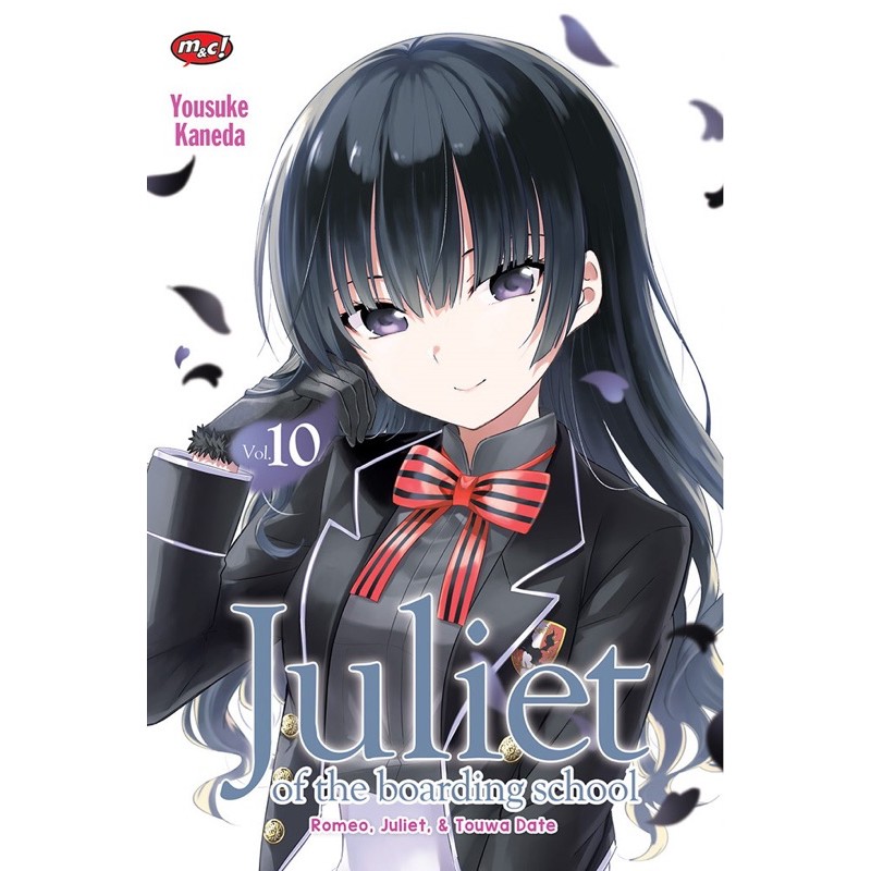 komik Juliet Of The Boarding School (satuan)