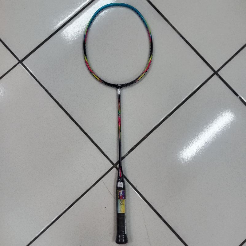 raket racket reket badminton bulutangkis Li Ning Lining G Force 10 ori