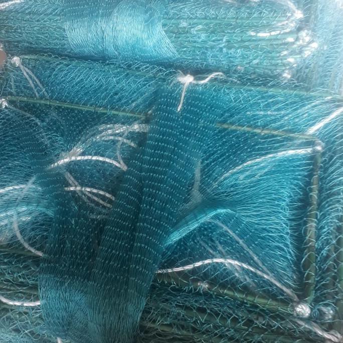 Bubu Naga Hijau 10M - 1/2" - 35X50Cm