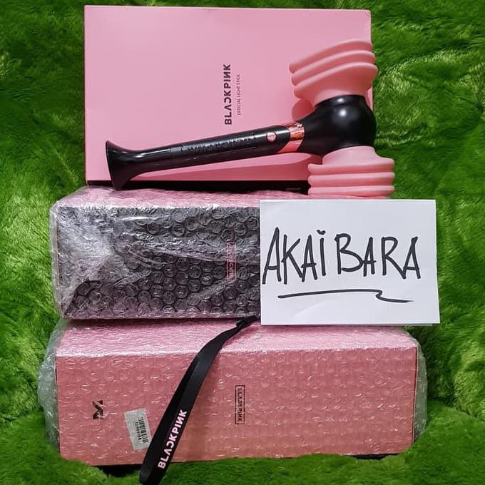 BLACKPINK OFFICIAL LIGHT STICK LIGHTSTICK