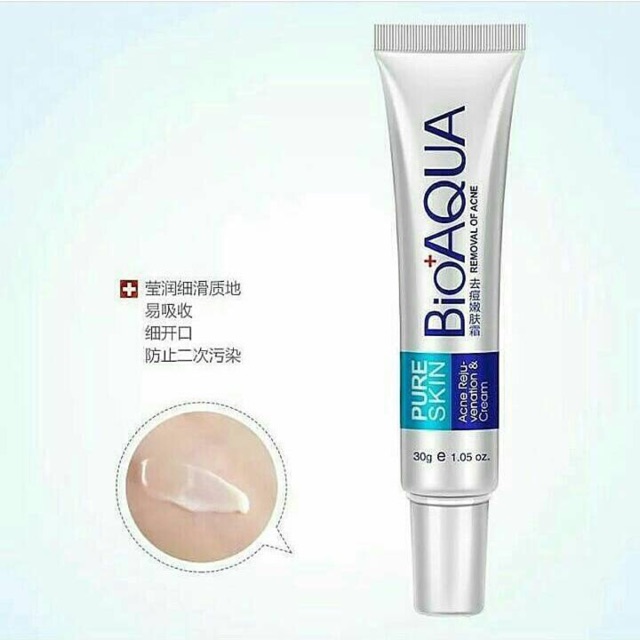 Bioaqua Anti Acne Pure Skin