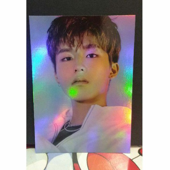 

POSTCARD PARK JEONG WOO