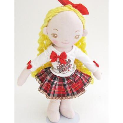 [PROMO SPRSIAL] MOTHER GARDEN ROSIE DOLL ROSE / BONEKA MOTHER GARDEN