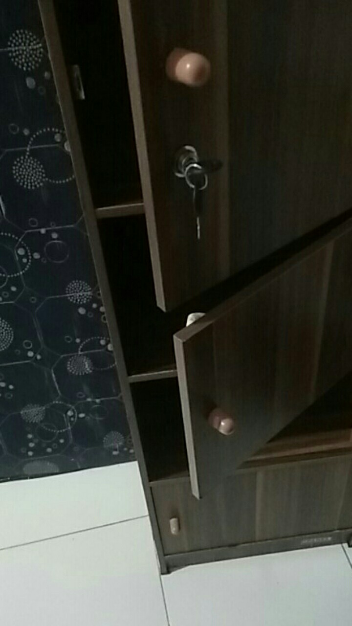 Rak Serba Guna 4 Susun (harga Obral)