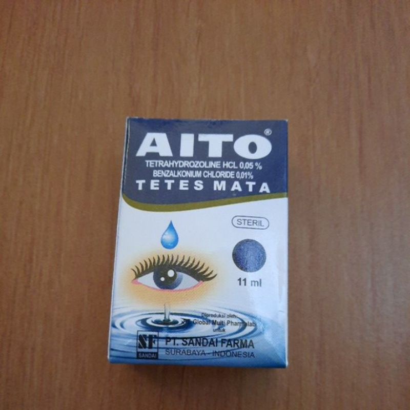 AITO Tetes Mata 11ml