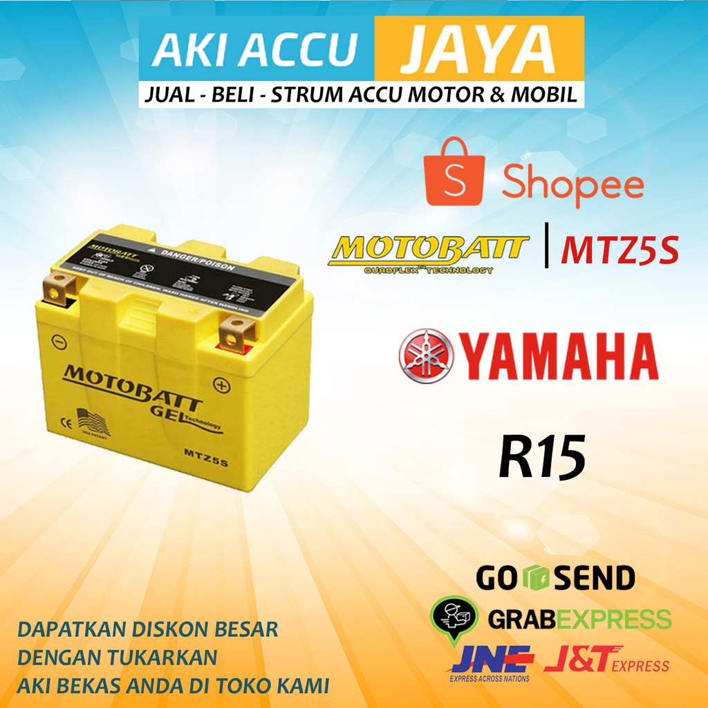 Harga Aki Kering Motor Yamaha X Ride Harga Aki Kering Motor Yamaha X Ride