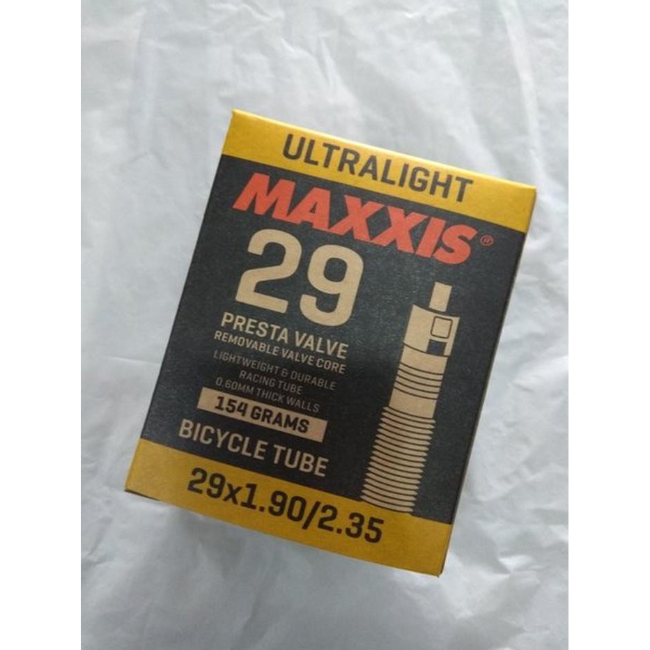 maxxis ultralight 29