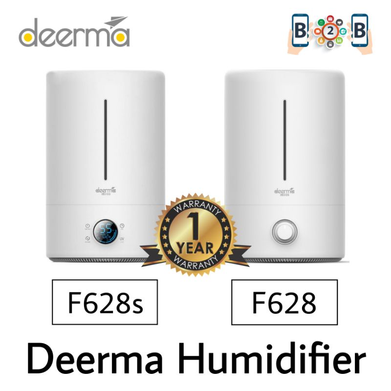 Deerma F628 / F628s Ultrasonic UV Air Humidifier 5L