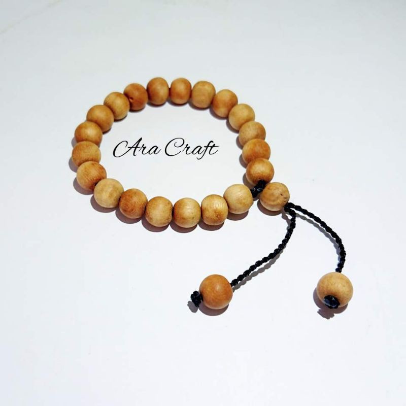 GELANG / GELANG KAYU / GELANG KAYU BIDARA / 7 mm