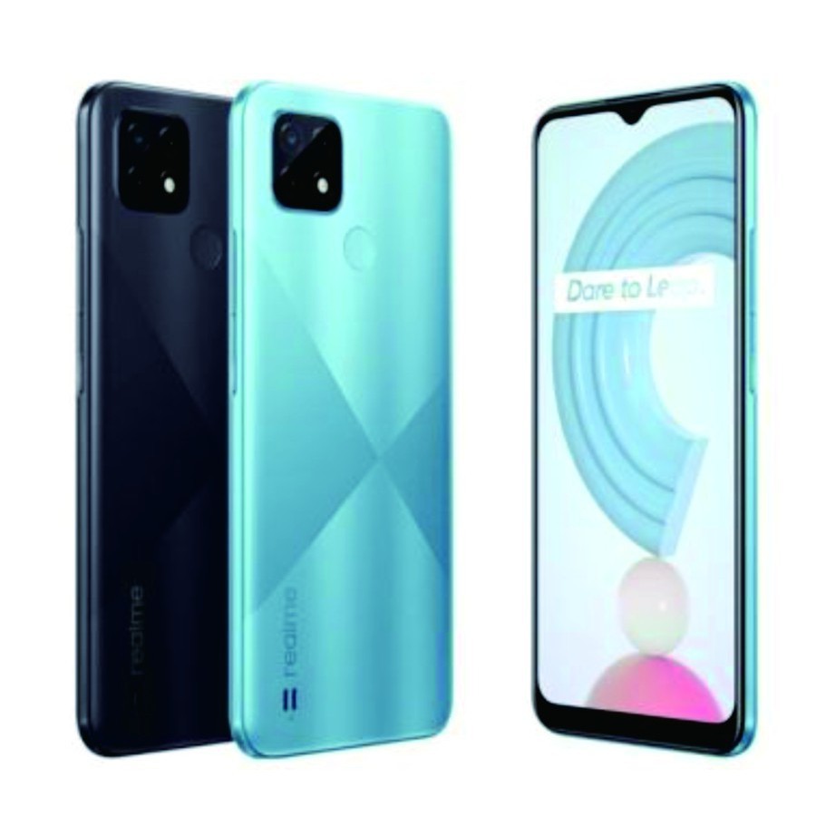 Jual Realme C21 ram 3Gb memory 32gb Garansi 1 tahun New | Shopee Indonesia