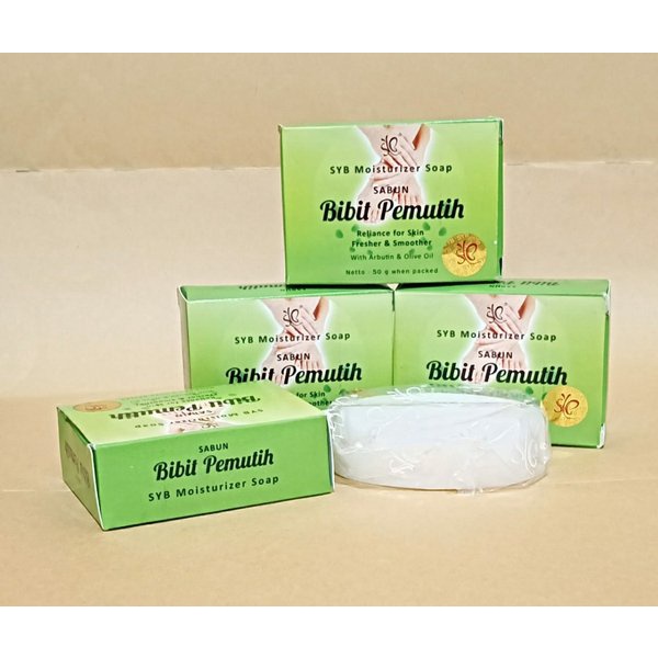 SYB sabun BIBIt pemutih BPOM/ sabun batang GIRLSNEED77