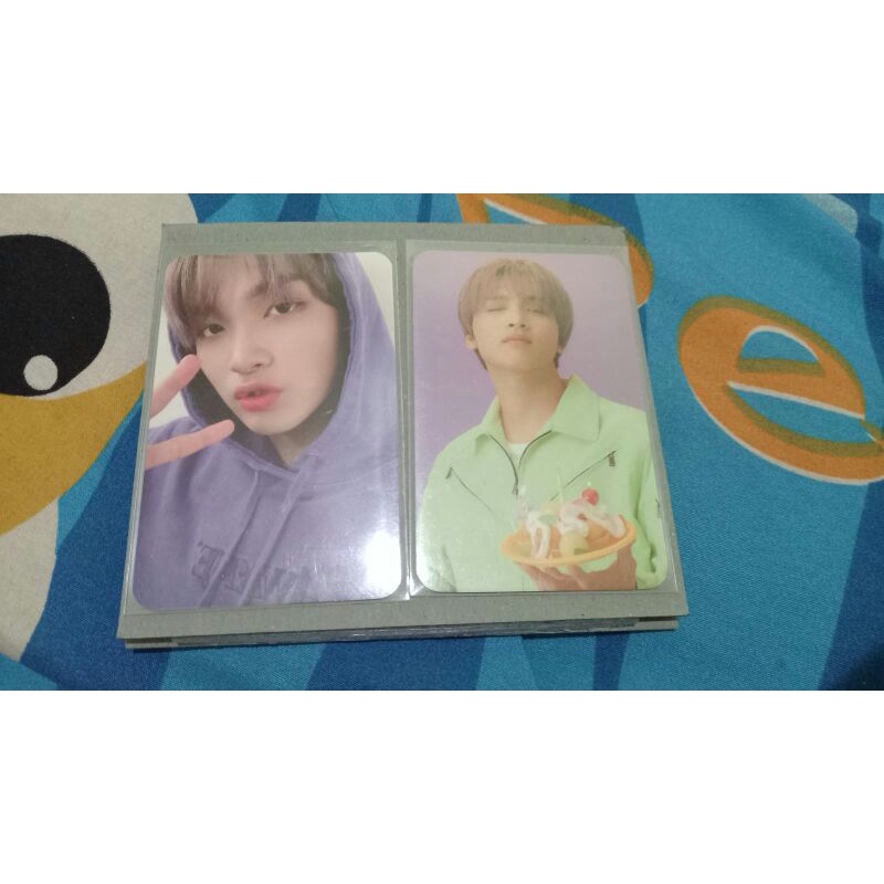 pc haechan photopack sg21 selca + konsep only (BOOKED)