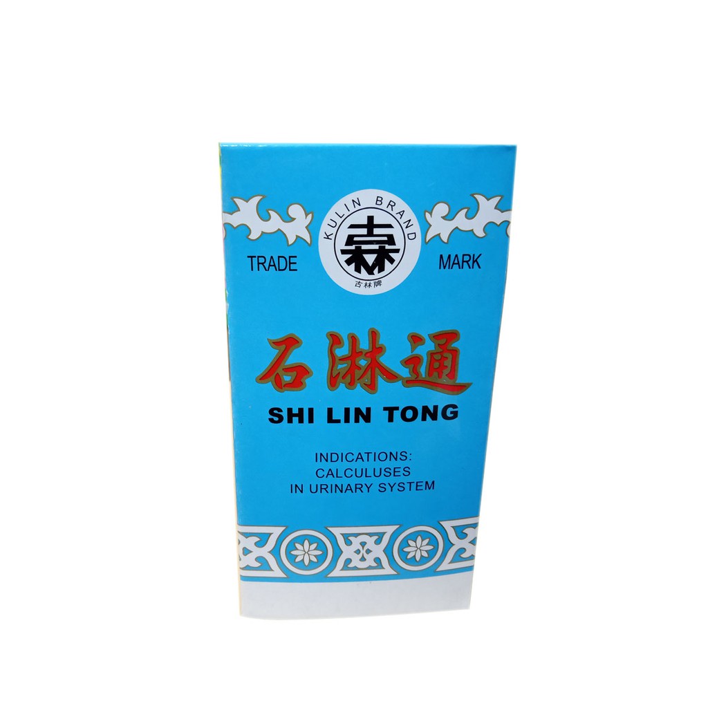 SHILINTONG - SHI LIN TONG obat batu ginjal - kencing tidak lancar