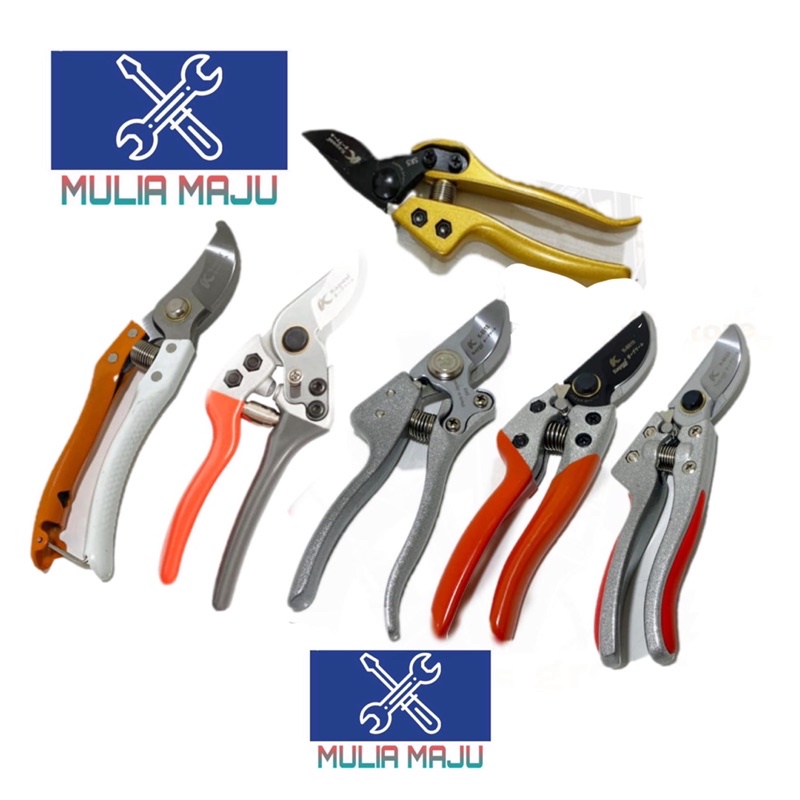 GUNTING DAHAN KAPUSI /GUNTING DAHAN STAINLES STEL KAPUSI MACAM VARIASI WARNA